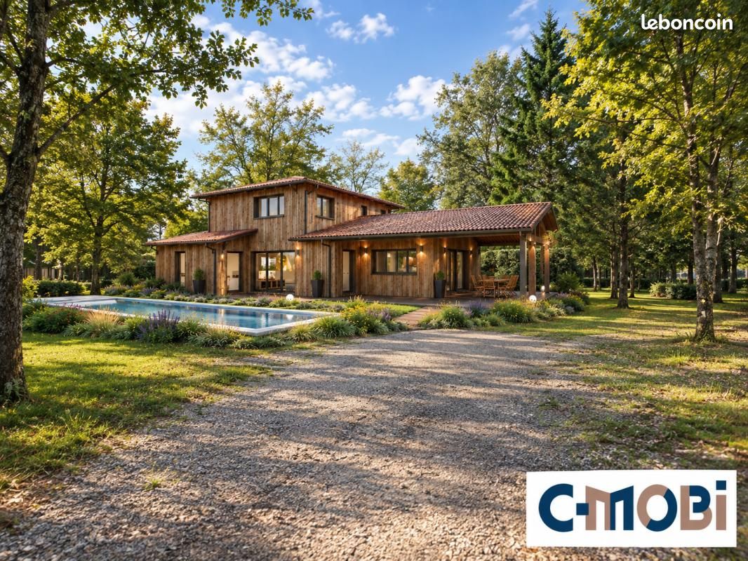 Terrain 770 m² · à Vielle-Saint-Girons · 110 000 €