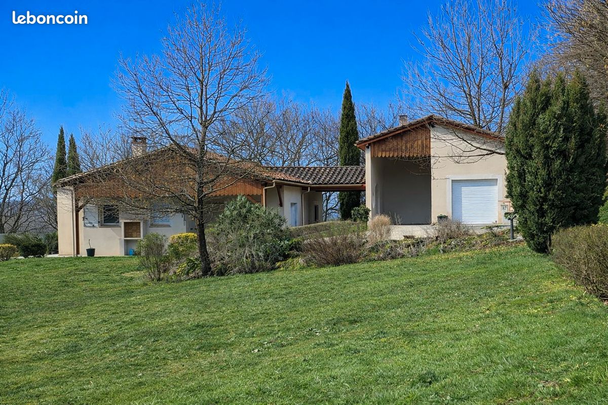Maison 5 pièces 148 m² · à Dolmayrac · 148 m² · 329 999 €