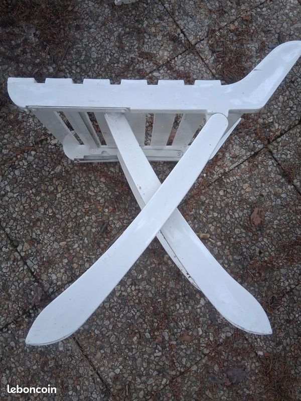 Tabouret TRICONFORT (image 3)