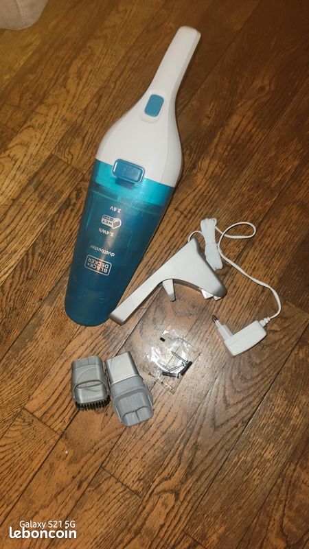 Aspirateur de main (image 2)
