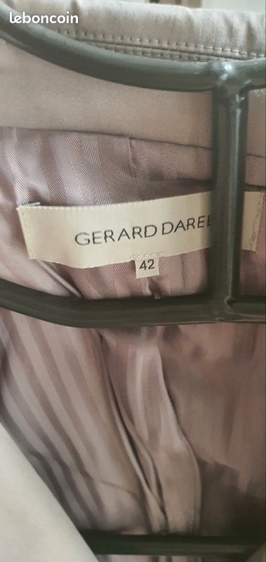 Blazer Gérard Darel taille 42 (image 4)