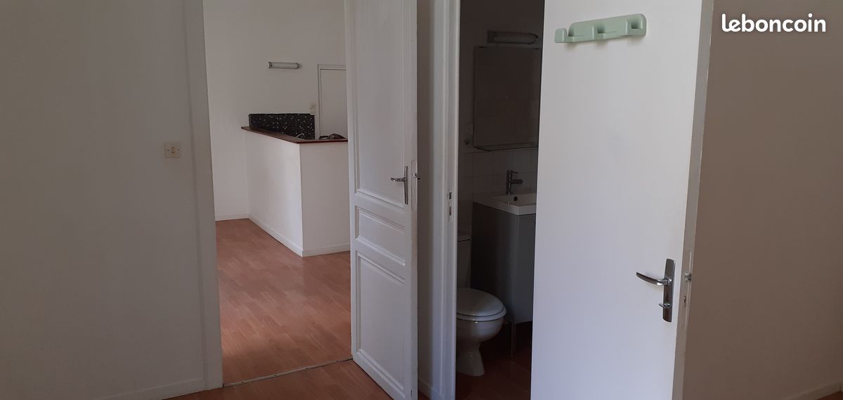 Appartement 2 pièces 31 m² · à Bordeaux · 31 m² · 763 €