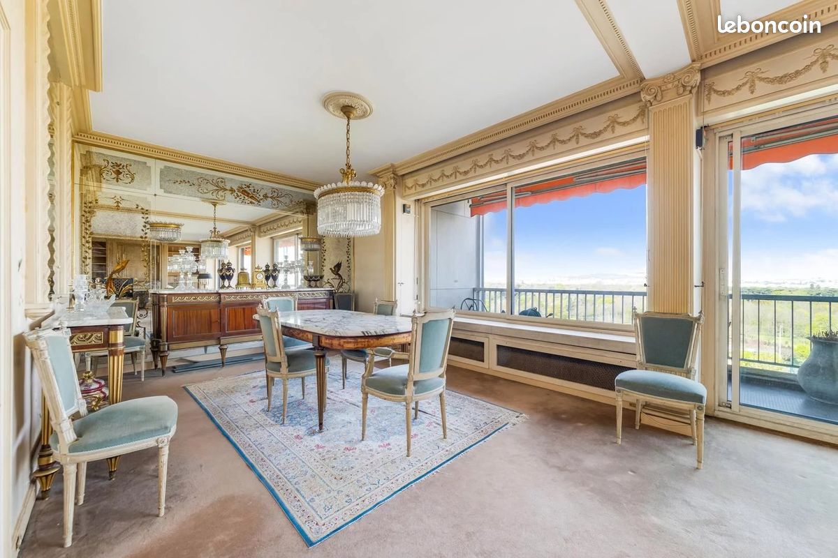 Appartement 5 pièces 165 m² · à Paris · 165 m² · 1 672 000 €