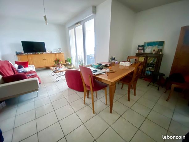 Appartement 2 pièces 46 m²