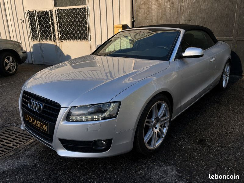 Audi A5 1.8 TFSI 160CH AMBITION LUXE MULTITRONIC (image 1)
