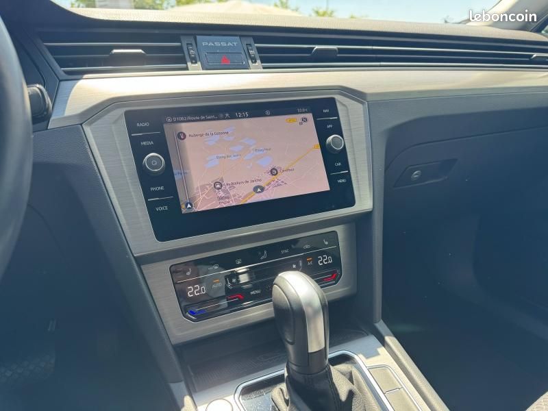 Volkswagen Passat SW 2.0 TDI EVO 150ch DSG7 (image 15)