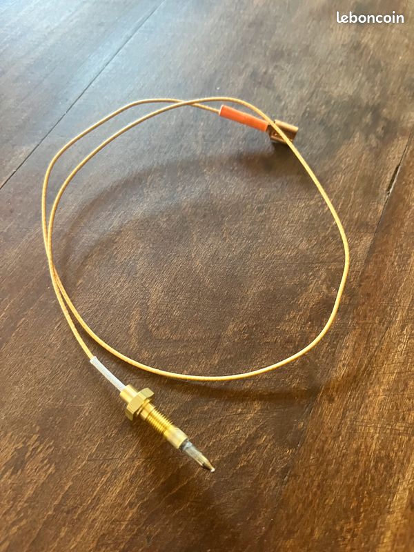 Thermorégulateur pour four de cuisinière à gaz (image 1)