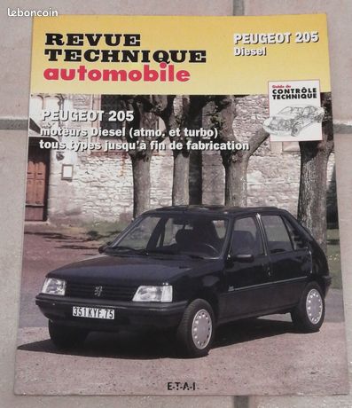 Lot De 350 Revues Techniques Auto Et Moto Depuis 1952 - Bon état - RTA, EA