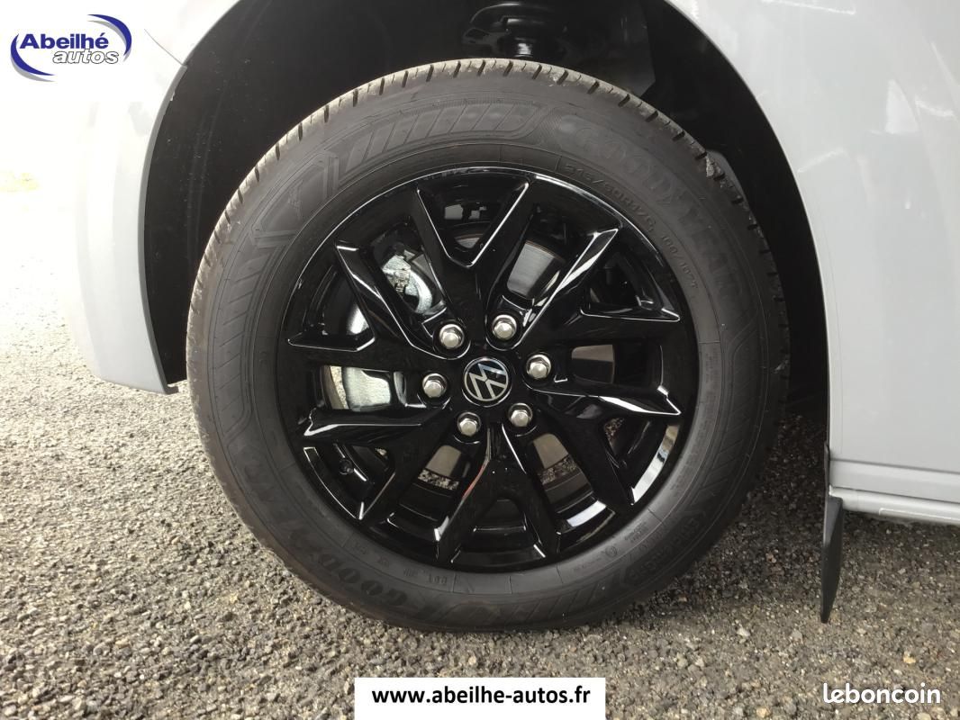 Volkswagen Transporter VAN T7 L2H1 BVA8 2.0 TDI 150 BUSINESS 3PL (image 31)