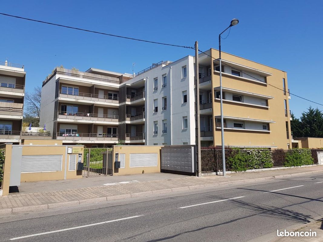 Appartement 4 pièces 90 m² · à Saint-Priest · 90 m² · 1 225 €/mois