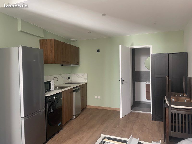 Appartement 1 pièce 19 m² · à Bourg-en-Bresse · 19 m² · 500 €/mois