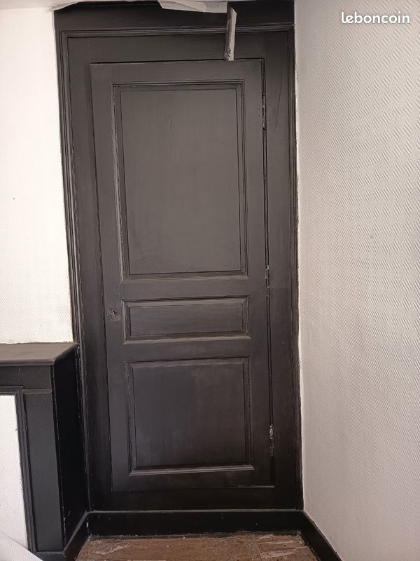Porte placard bois (image 2)