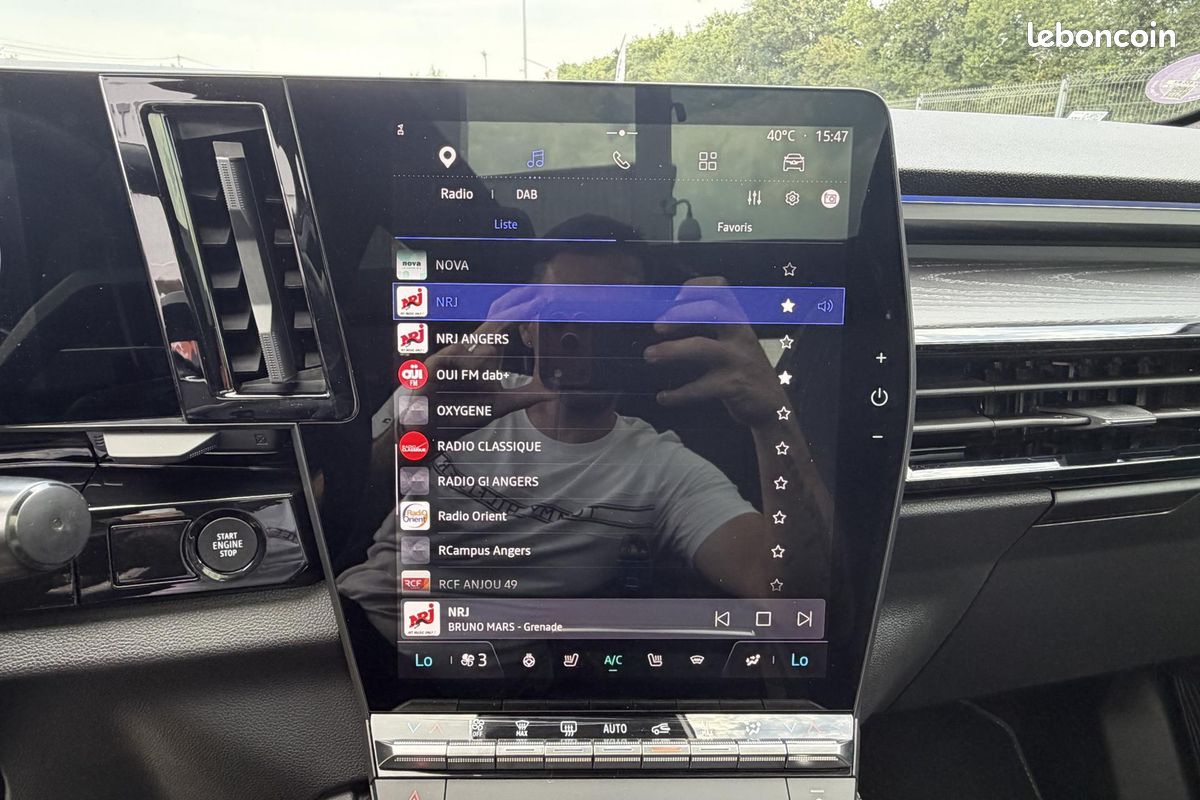 Renault austral e-tech hybride 200 iconic bva ? Full hybrid (image 20)