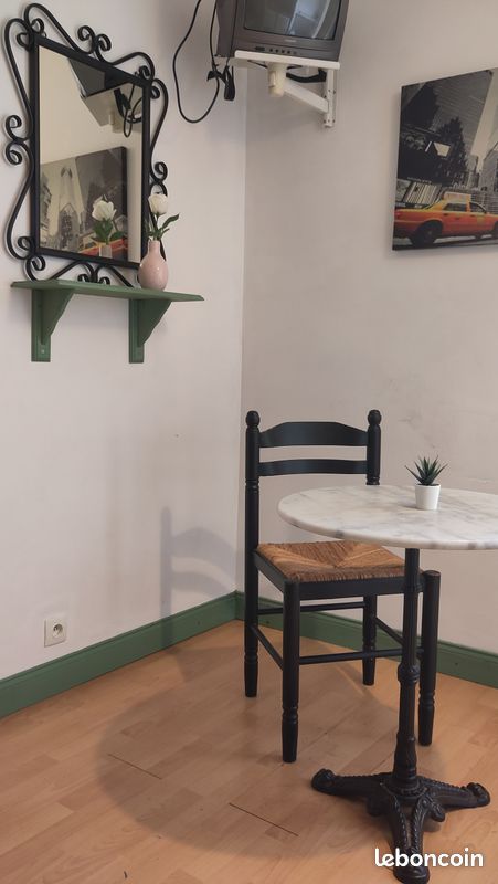 Appartement 1 pièce 12 m² · à Nantes · 12 m² · 435 €