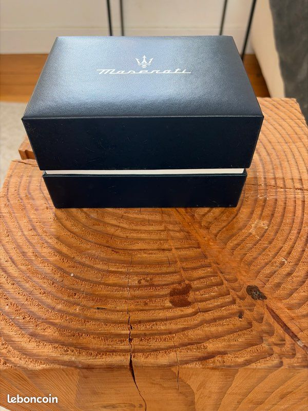 Montre maserati (image 2)