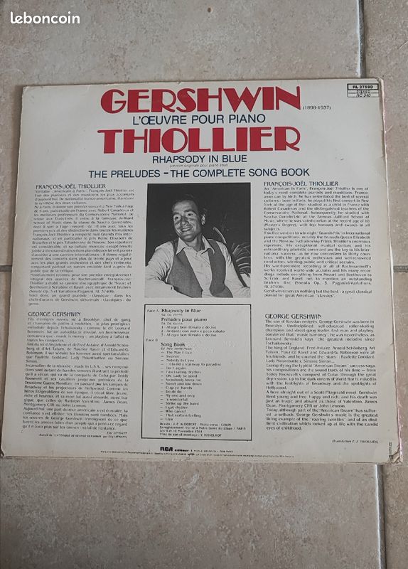 Vinyles 33 tours (partie 1) (image 11)
