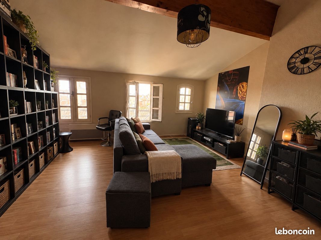 Appartement 2 pièces 48 m² · à Toulouse · 48 m² · 221 000 €