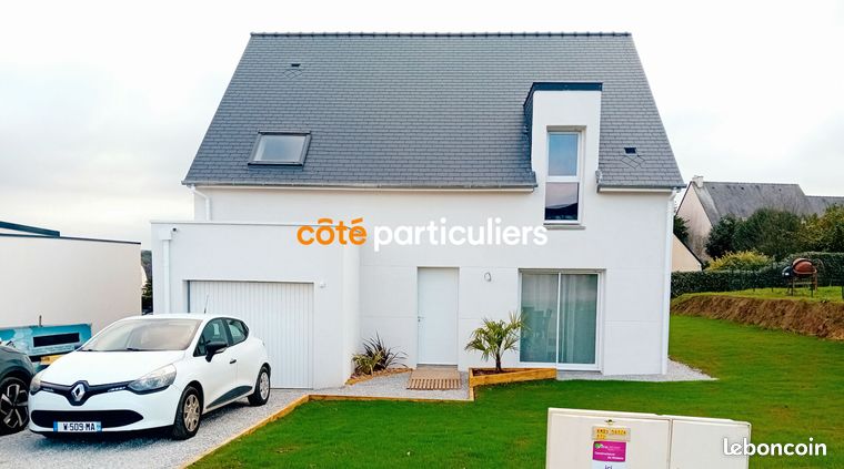 Maison 6 pièces 112 m²