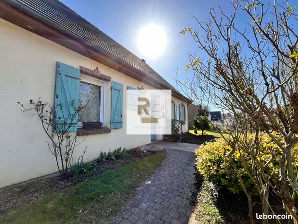 Maison 6 pièces 120 m²