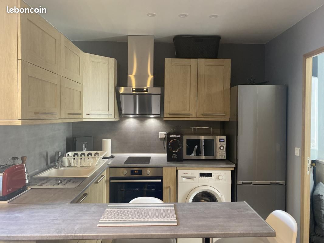 Appartement a louer saint-dizier - 2 pièce(s) - 29 m2 - Surfyn