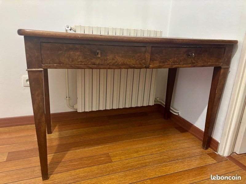 Bureau ancien style Directoire (image 3)