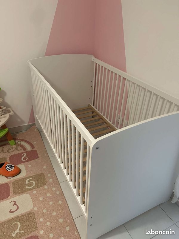Lit enfant (image 1)