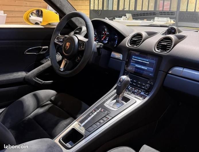 Porsche cayman 2.5 365 gts pdk bva (image 16)