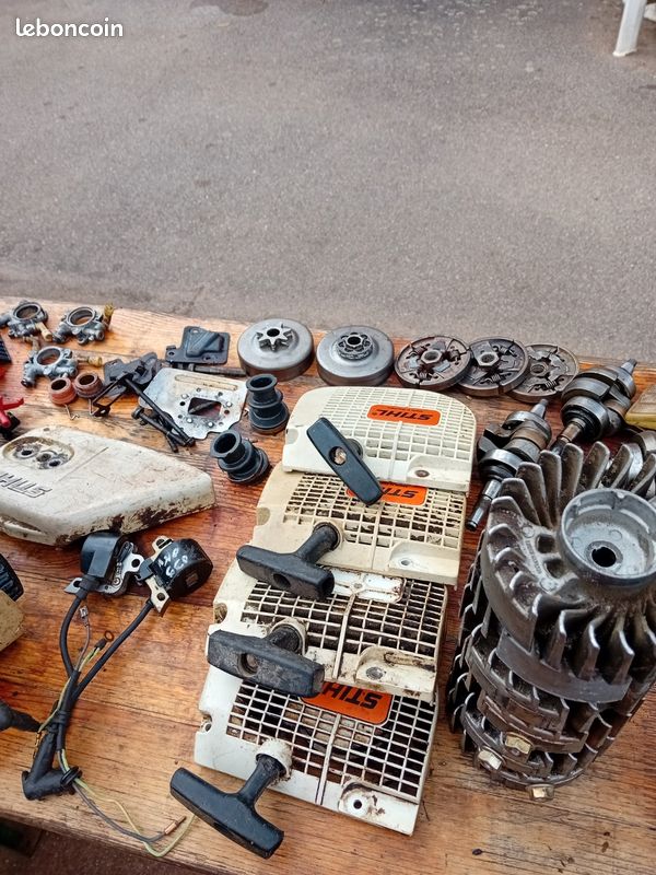 Pièces détachées Stihl MS 390-039 MS 290-029 (image 11)