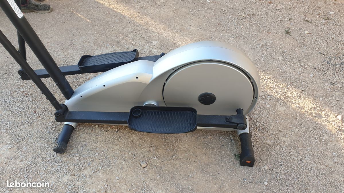 Vélo elliptique Domyos VE 750 Vélos - Main Image