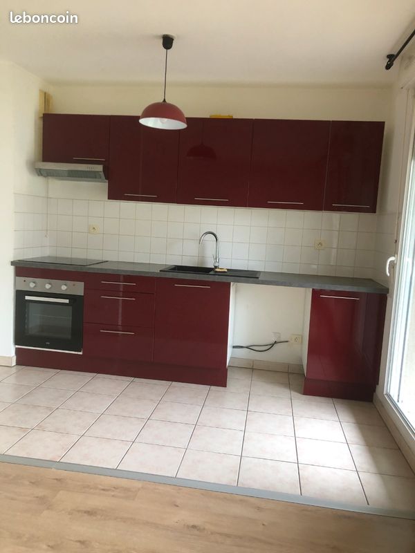 Appartement 2 pièces 50 m² · à Illkirch-Graffenstaden · 50 m² · 760 €/mois