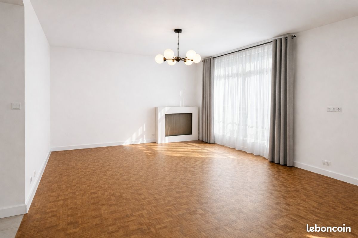 Appartement 5 pièces 92 m² · à Troyes · 92 m² · 890 €
