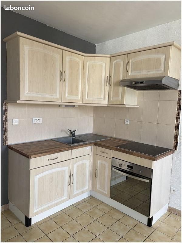 Appartement 2 pièces 38 m² · à Alès · 38 m² · 453 €/mois