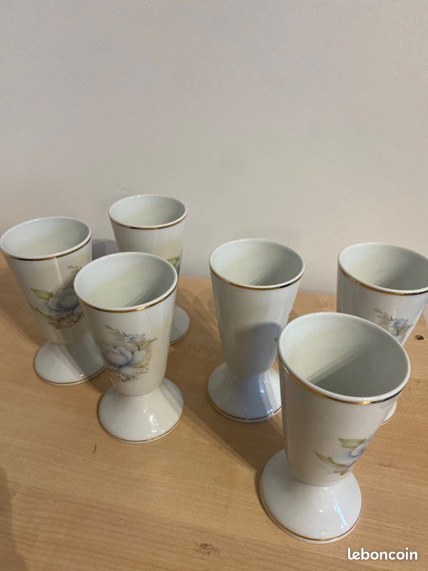 Verres limoges (image 1)