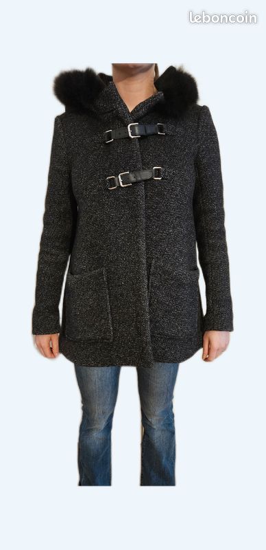 Manteau Maje (image 1)