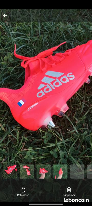 Crampons offert par Jordan ferri ( faire offre ) (image 4)