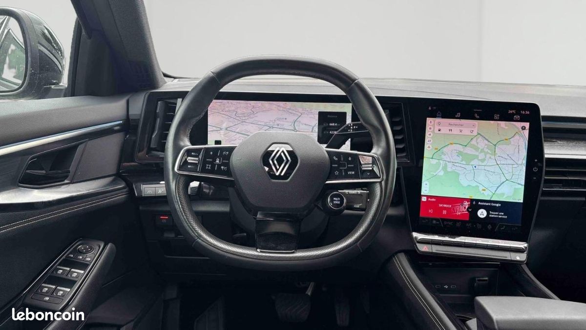 Renault Austral E-Tech hybrid 200 Iconic (image 12)