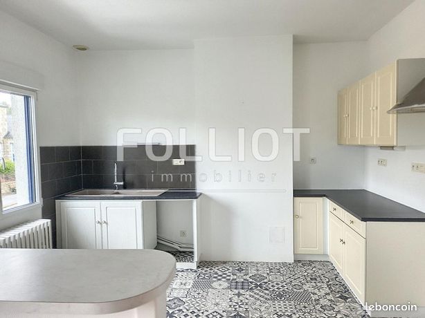 Appartement 4 pièces 112 m²