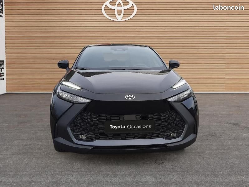 Toyota C-HR 1.8 Hybride 140ch Design MY25 (image 8)