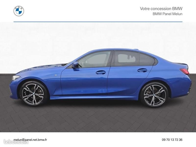 Bmw Série 3 318dA 150ch M Sport (image 12)