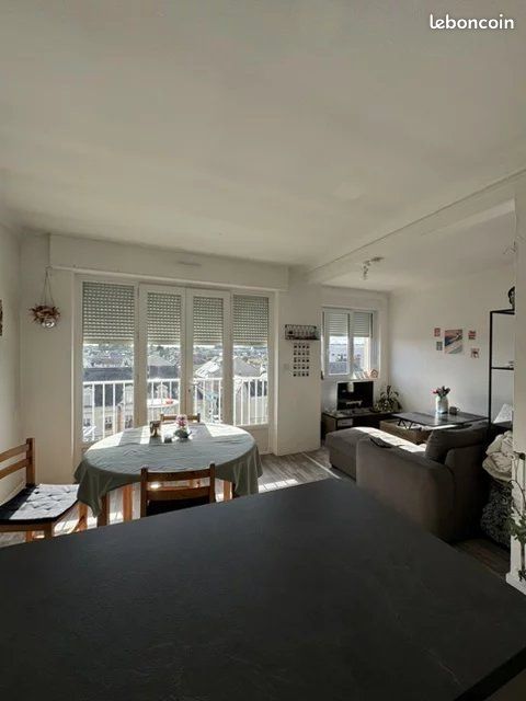 Appartement 3 pièces 58 m² · à Le Mans · 58 m² · 580 €/mois