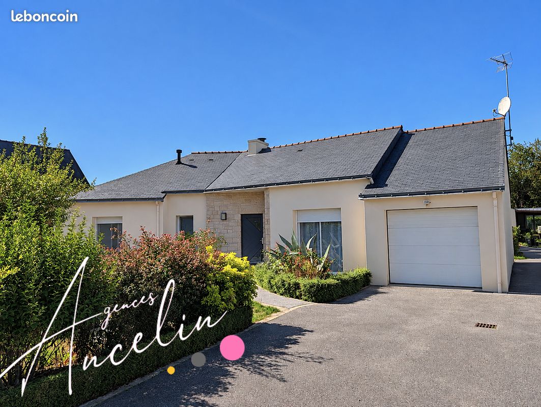 Maison 4 pièces 118 m² · à Missillac · 118 m² · 293 500 €