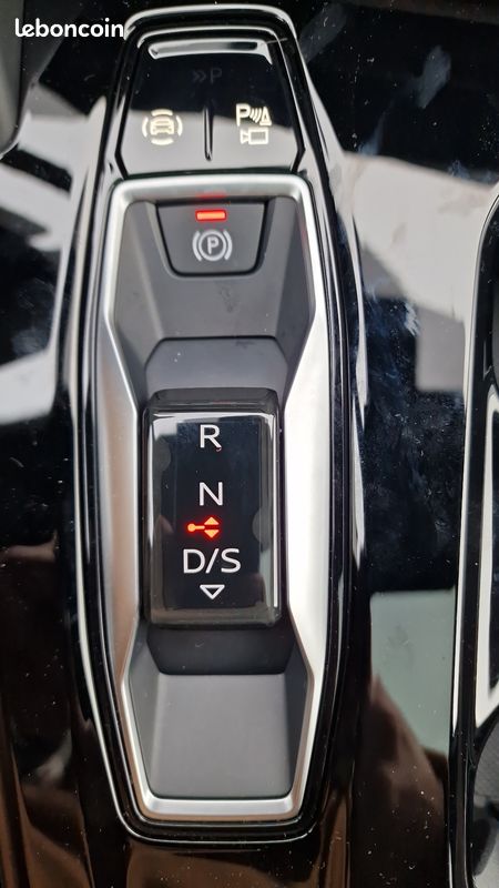 AUDI Q5 TDI 204 ch Hybride S tronic 7 Quattro S line (image 22)