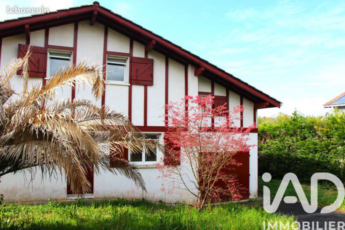 Maison 5 pièces 112 m²