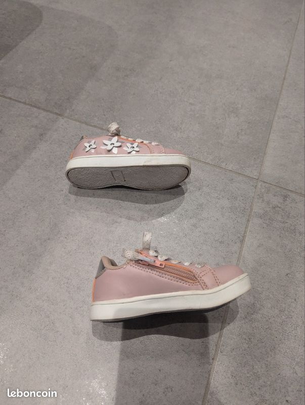 Chaussures Gemo rose (image 3)