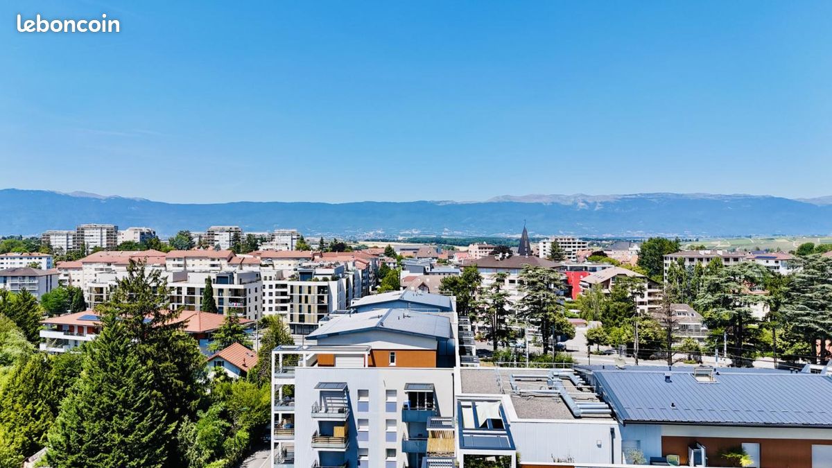 Appartement 4 pièces 78 m² · à Saint-Julien-en-Genevois · 78 m² · 535 000 €