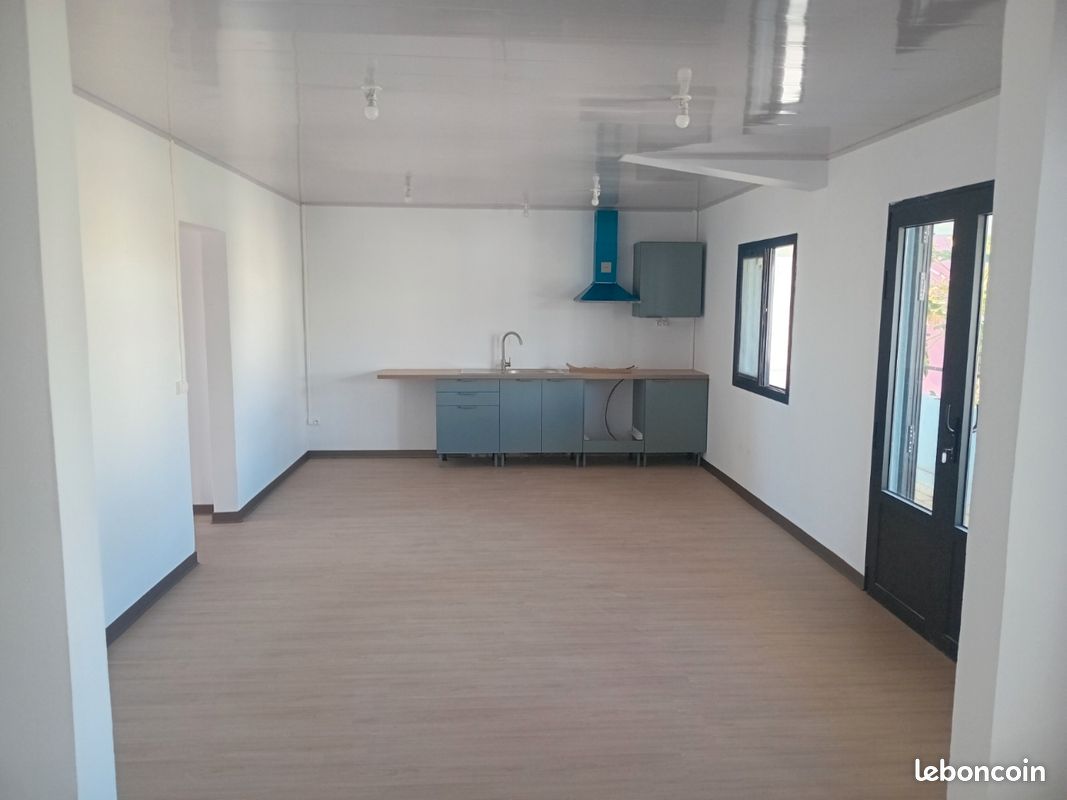 Maison 4 pièces 100 m² · à Saint-Benoît · 100 m² · 183 000 €
