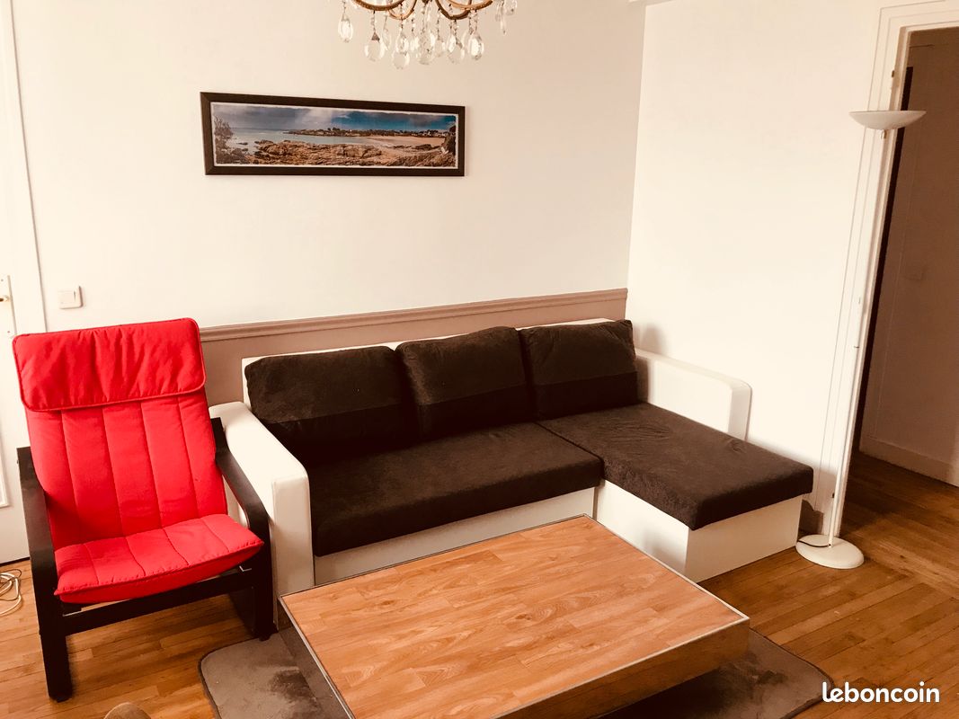 Appartement 3 pièces 60 m² · à Vanves · 60 m² · 1 650 €