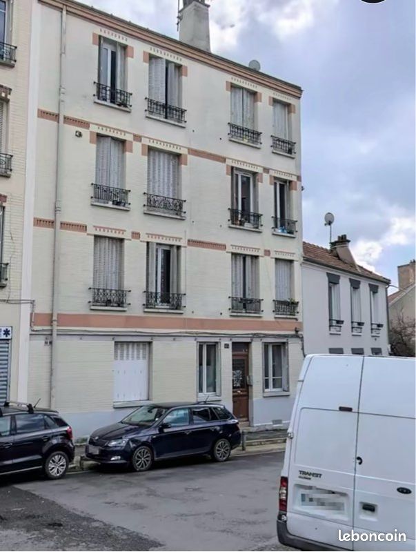 Appartement 2 pièces 45 m² · à Bagnolet · 45 m² · 195 000 €