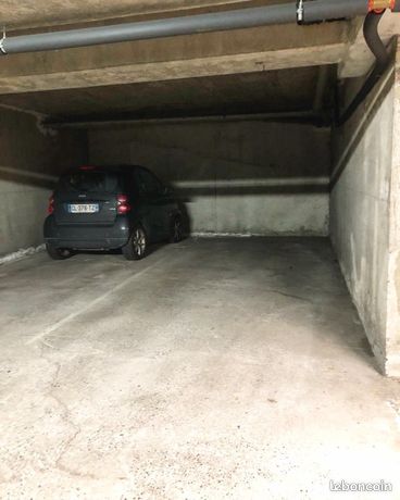 Location Parking souterrain