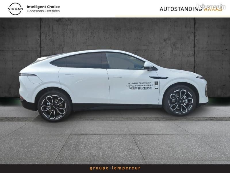 Xpeng G6 485ch 80,8kWh AWD Performance (image 5)